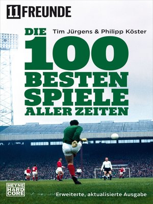 cover image of Die 100 besten Spiele aller Zeiten